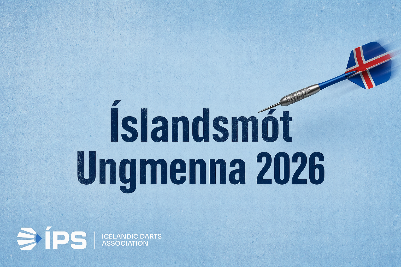 Íslandsmót ungmenna 2026 – Beinar útsendingar